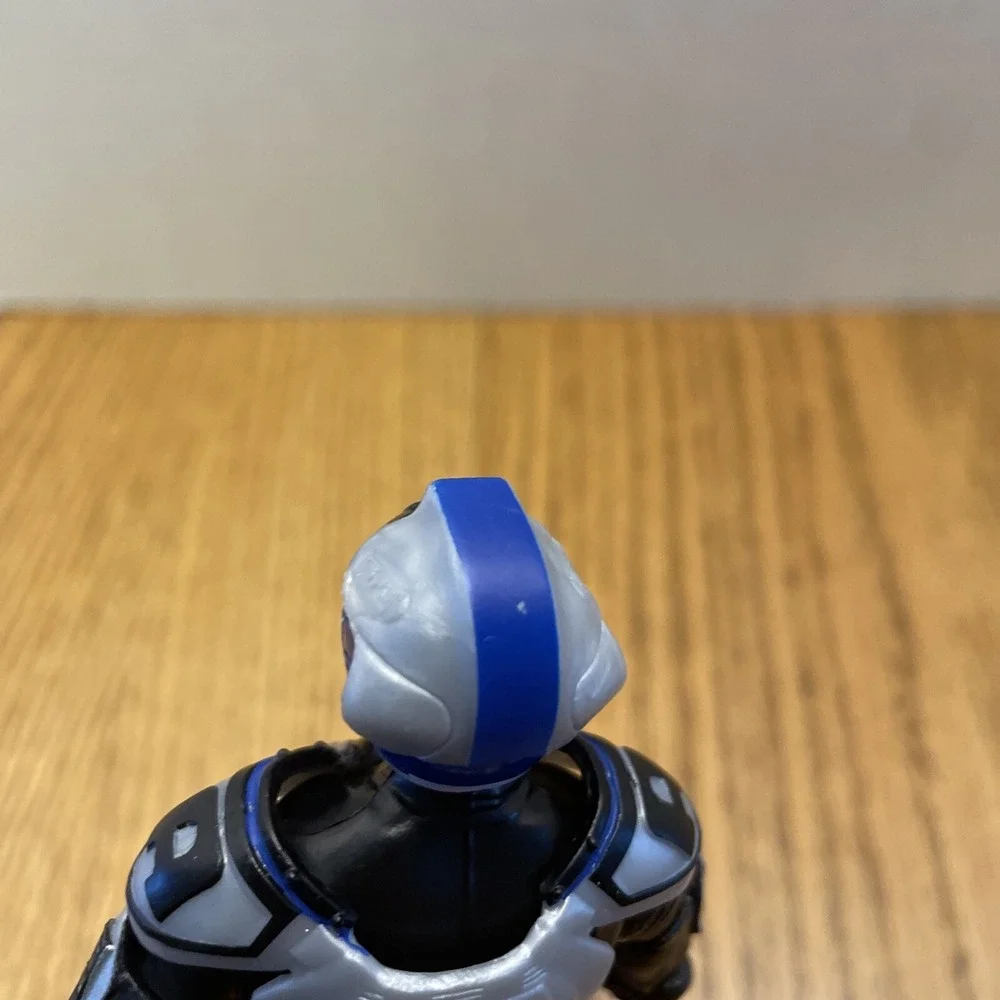 Power Ranger‎ Lightning SPD Squad